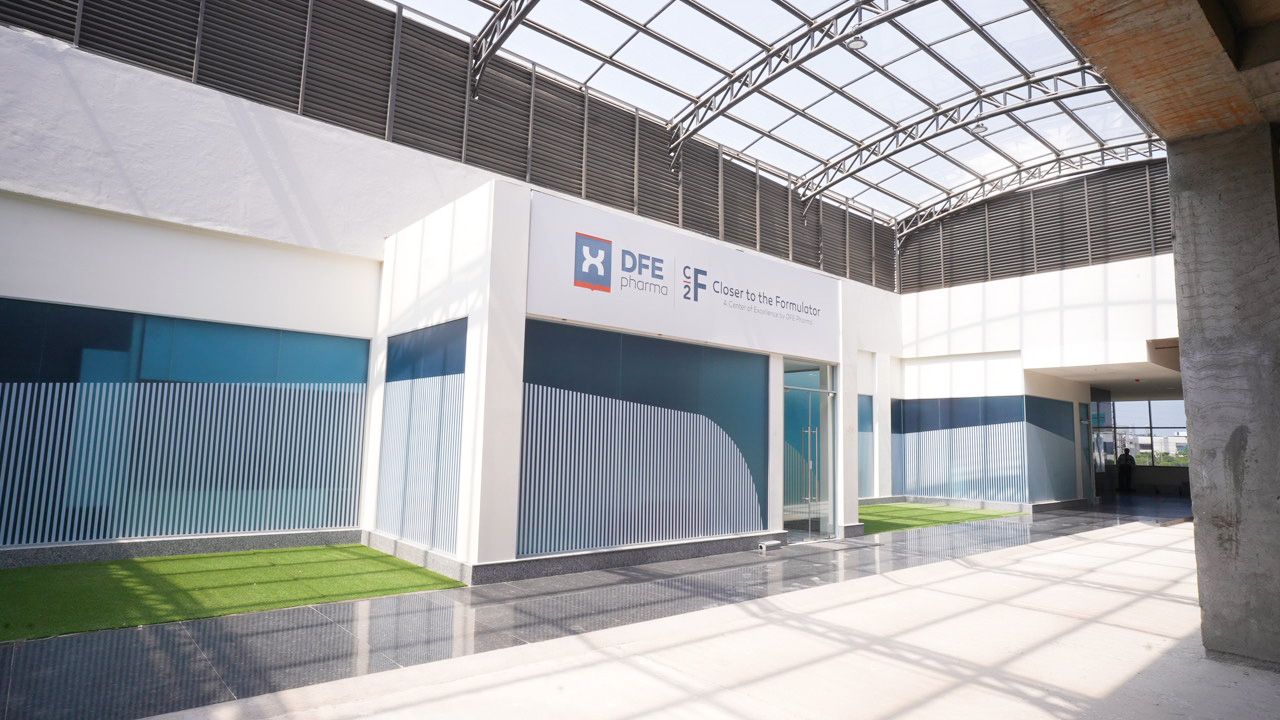 DFE Pharma Closer To Formulator (C2F)