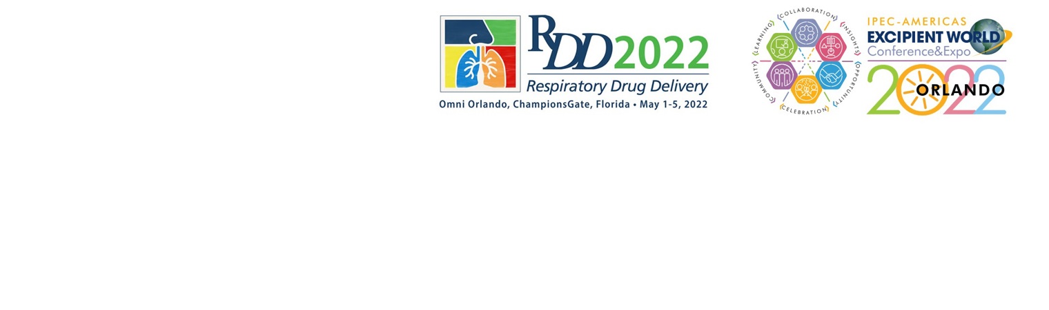 Excipient World RDD Hero Banner 3