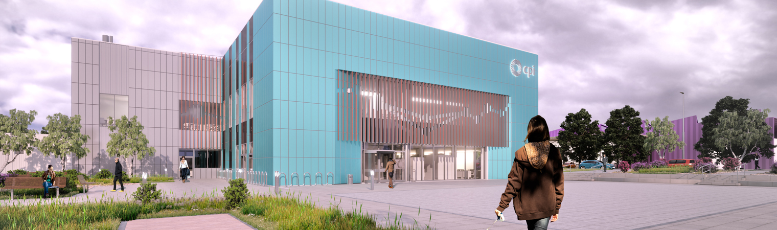 MMIC Entrance Hard Landscaping 11